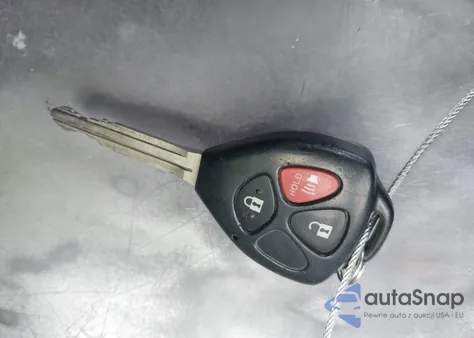 2009 Toyota Matrix Xrs z USA, uszkodzony, nr VIN 2T1GE40E59C004003